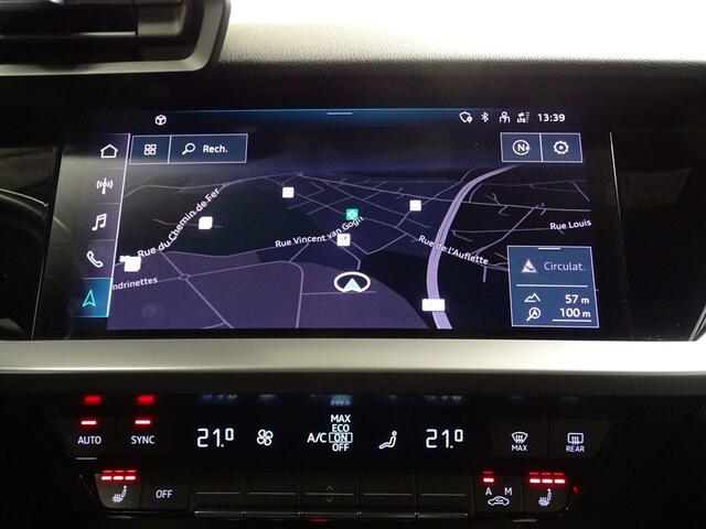 Audi A3 SPORTBACK 30TDi Adv. New CARPLAY-CUIR-NAVI-LED