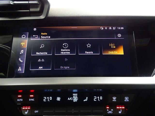 Audi A3 SPORTBACK 30TDi Adv. New CARPLAY-CUIR-NAVI-LED