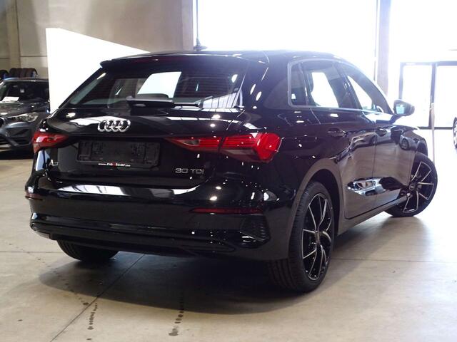 Audi A3 SPORTBACK 30TDi Adv. New CARPLAY-CUIR-NAVI-LED