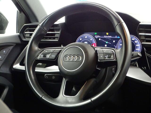 Audi A3 SPORTBACK 30TDi Adv. New CARPLAY-CUIR-NAVI-LED