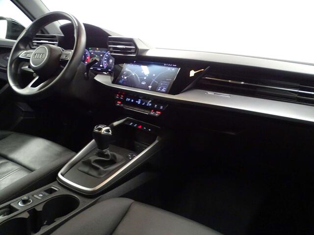 Audi A3 SPORTBACK 30TDi Adv. New CARPLAY-CUIR-NAVI-LED