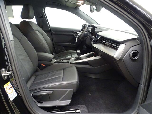 Audi A3 SPORTBACK 30TDi Adv. New CARPLAY-CUIR-NAVI-LED
