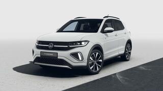 Volkswagen T-Cross R-Line Limited SUR COMMANDE/IQ-LED/JA18/CAMERA/KEY
