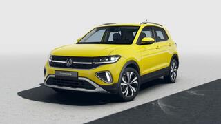VOLKSWAGEN T-Cross Style SUR COMMANDE/APP-CONNECT/CLIM./JA17/IQ-LED/A