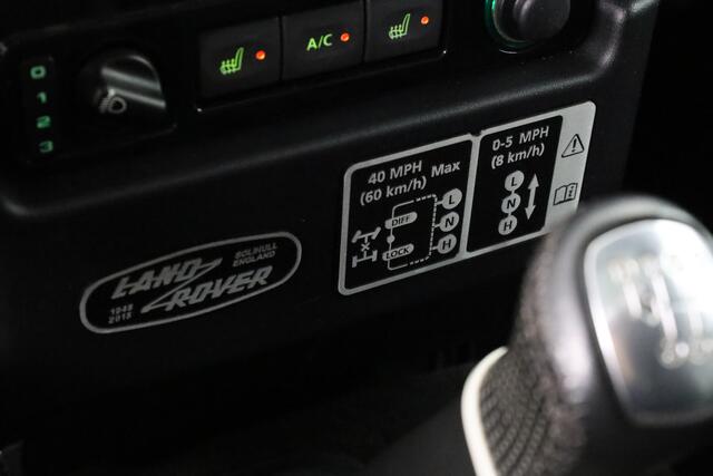 Land Rover Defender 2.2 D SW 110 Adventure, NL-Auto, BTW Auto, 1e Eigenaar.