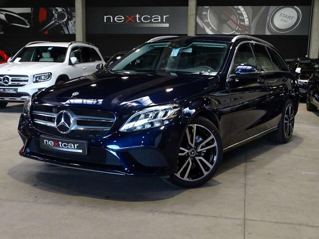 Mercedes-Benz C-Klasse 180 Break 9GTRONIC Facelift FULL LED-CUIR-PARKTRONIC