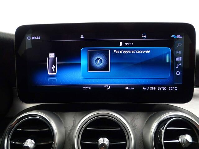 Mercedes-Benz C-Klasse 180 Break 9GTRONIC Facelift FULL LED-CUIR-PARKTRONIC