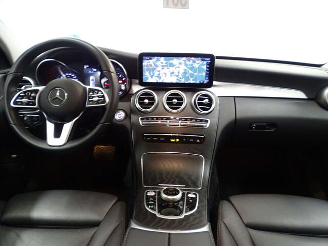 Mercedes-Benz C-Klasse 180 Break 9GTRONIC Facelift FULL LED-CUIR-PARKTRONIC