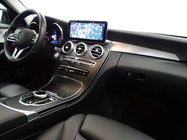 Mercedes-Benz C-Klasse 180 Break 9GTRONIC Facelift FULL LED-CUIR-PARKTRONIC