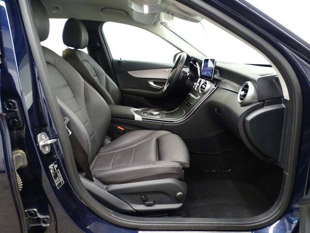Mercedes-Benz C-Klasse 180 Break 9GTRONIC Facelift FULL LED-CUIR-PARKTRONIC