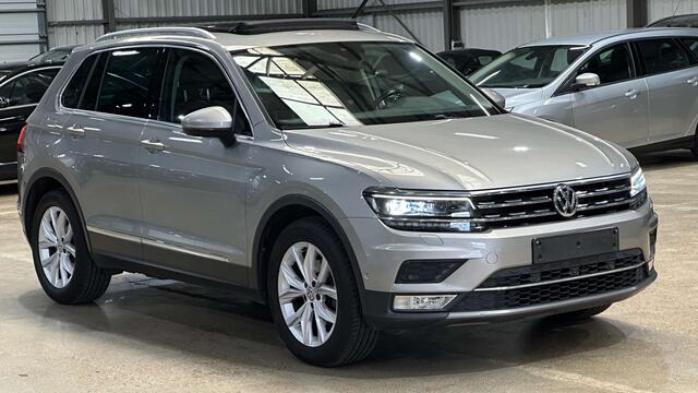 Volkswagen Tiguan 1.4 TSI ALL SPACE/ Highline BMT DSG