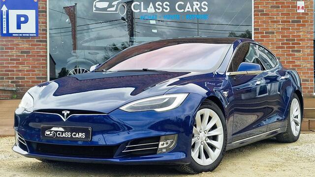 Tesla Model S 75 TVA/BTW-525Ch-AUTOPILOT-CCS ACTIF-HOMELINK 5