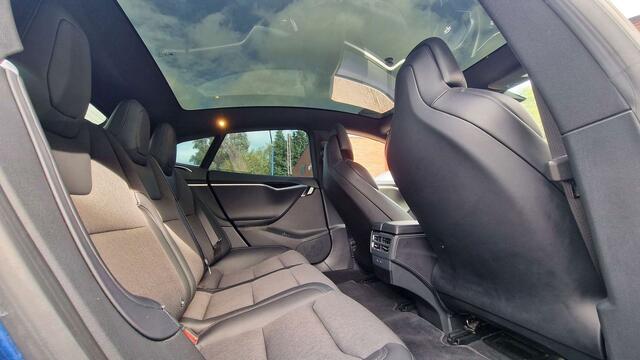 Tesla Model S 75 TVA/BTW-525Ch-AUTOPILOT-CCS ACTIF-HOMELINK 5
