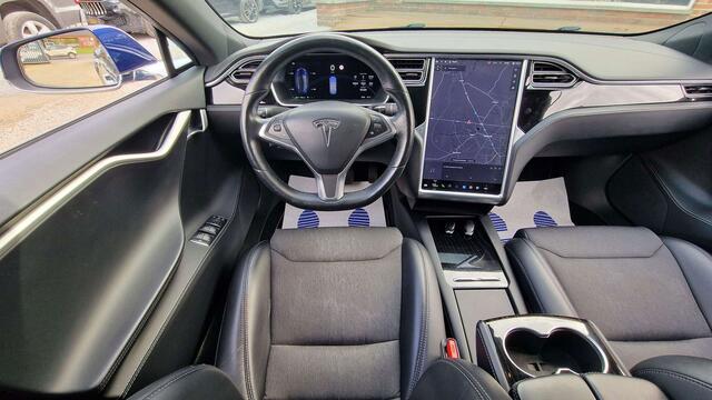 Tesla Model S 75 TVA/BTW-525Ch-AUTOPILOT-CCS ACTIF-HOMELINK 5