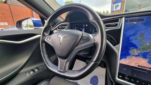 Tesla Model S 75 TVA/BTW-525Ch-AUTOPILOT-CCS ACTIF-HOMELINK 5