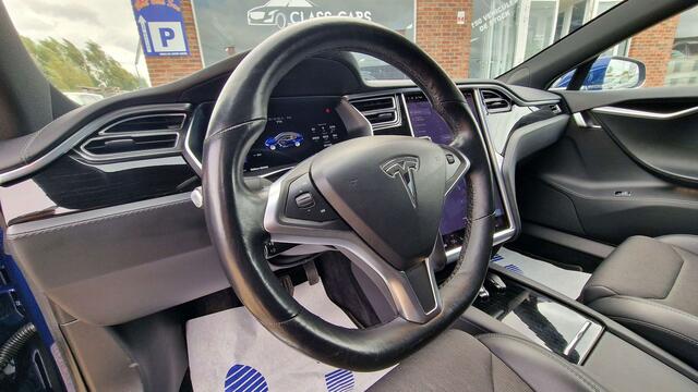 Tesla Model S 75 TVA/BTW-525Ch-AUTOPILOT-CCS ACTIF-HOMELINK 5