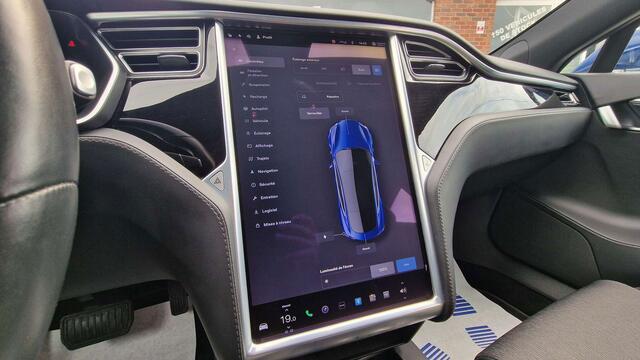 Tesla Model S 75 TVA/BTW-525Ch-AUTOPILOT-CCS ACTIF-HOMELINK 5