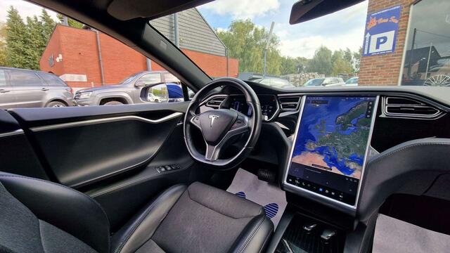 Tesla Model S 75 TVA/BTW-525Ch-AUTOPILOT-CCS ACTIF-HOMELINK 5