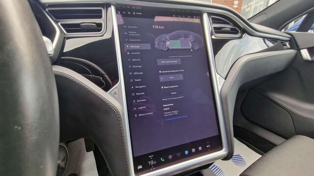 Tesla Model S 75 TVA/BTW-525Ch-AUTOPILOT-CCS ACTIF-HOMELINK 5