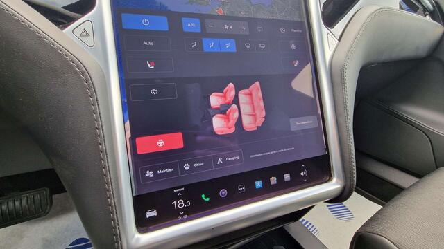Tesla Model S 75 TVA/BTW-525Ch-AUTOPILOT-CCS ACTIF-HOMELINK 5