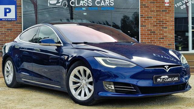 Tesla Model S 75 TVA/BTW-525Ch-AUTOPILOT-CCS ACTIF-HOMELINK 5