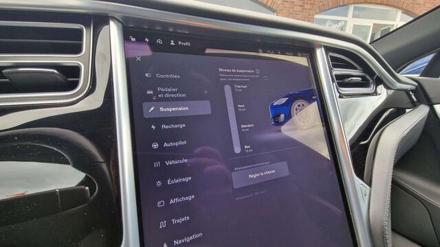 Tesla Model S 75 TVA/BTW-525Ch-AUTOPILOT-CCS ACTIF-HOMELINK 5