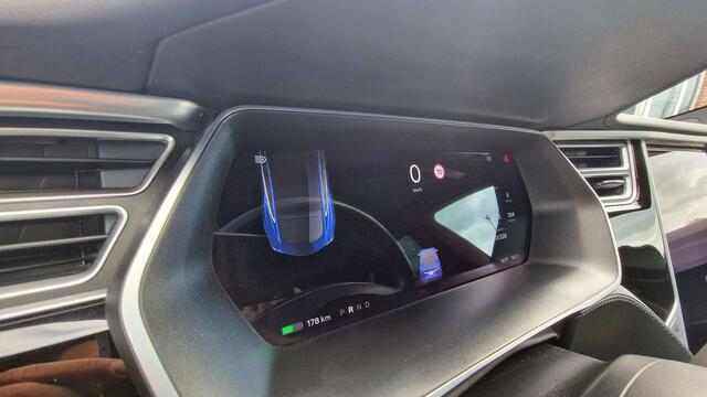 Tesla Model S 75 TVA/BTW-525Ch-AUTOPILOT-CCS ACTIF-HOMELINK 5