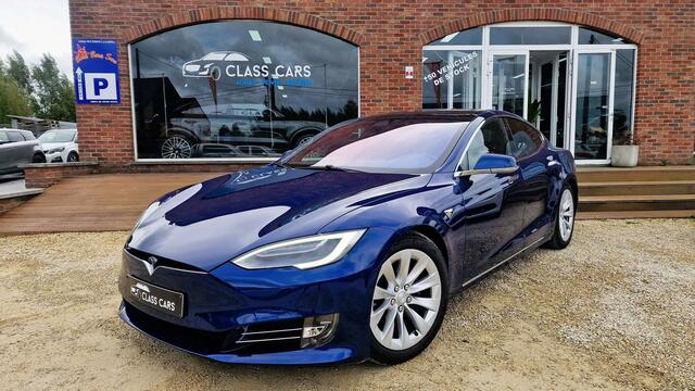 Tesla Model S 75 TVA/BTW-525Ch-AUTOPILOT-CCS ACTIF-HOMELINK 5