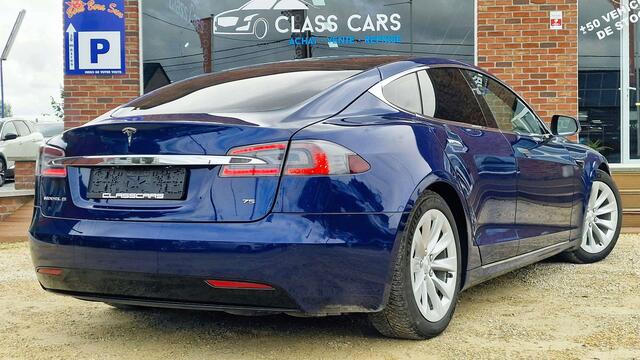 Tesla Model S 75 TVA/BTW-525Ch-AUTOPILOT-CCS ACTIF-HOMELINK 5