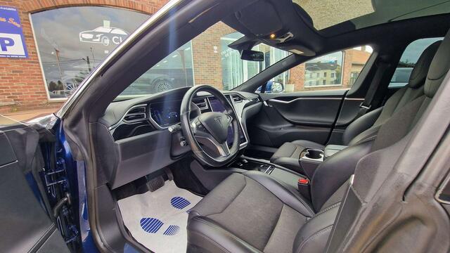 Tesla Model S 75 TVA/BTW-525Ch-AUTOPILOT-CCS ACTIF-HOMELINK 5