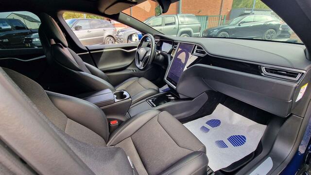 Tesla Model S 75 TVA/BTW-525Ch-AUTOPILOT-CCS ACTIF-HOMELINK 5