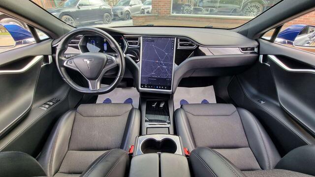 Tesla Model S 75 TVA/BTW-525Ch-AUTOPILOT-CCS ACTIF-HOMELINK 5