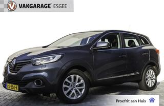 RENAULT KADJAR 1.5 111 PK dCi Zen | Pdc | Clima | Cruise | Navi | | DB-Riem is verv | PDC | Led | 17 Inch Lmv |