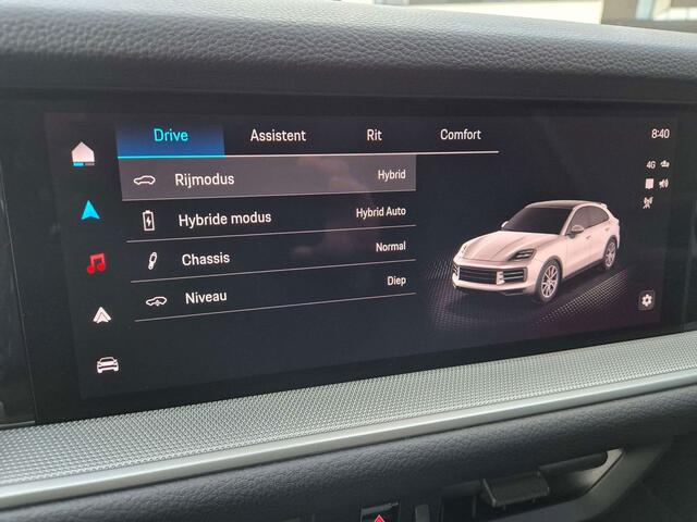 Porsche Cayenne 3.0 Turbo V6 PHEVCOUPEKEYLESSACCSPORT CHRONO