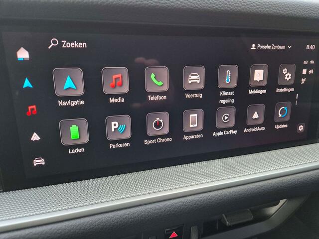 Porsche Cayenne 3.0 Turbo V6 PHEVCOUPEKEYLESSACCSPORT CHRONO