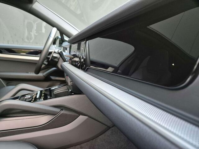 Porsche Cayenne 3.0 Turbo V6 PHEVCOUPEKEYLESSACCSPORT CHRONO