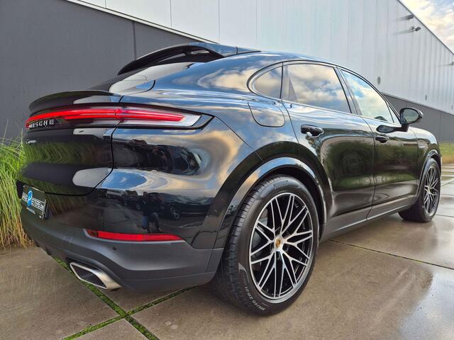 Porsche Cayenne 3.0 Turbo V6 PHEVCOUPEKEYLESSACCSPORT CHRONO