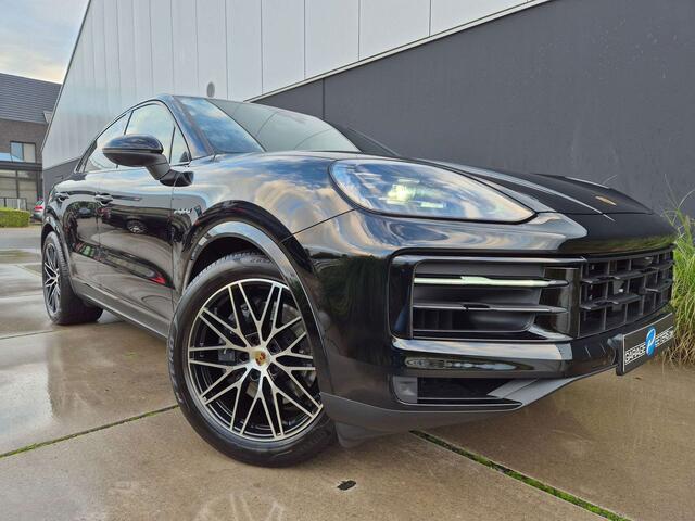 Porsche Cayenne 3.0 Turbo V6 PHEVCOUPEKEYLESSACCSPORT CHRONO