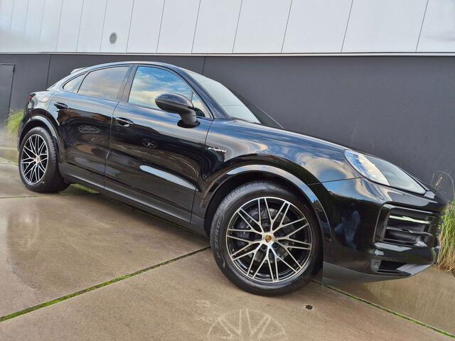 Porsche Cayenne 3.0 Turbo V6 PHEVCOUPEKEYLESSACCSPORT CHRONO