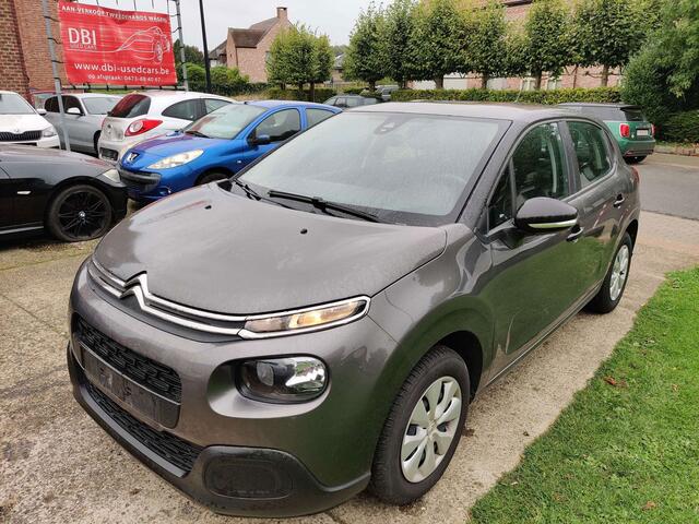 Citroen C3 1.2i Live S