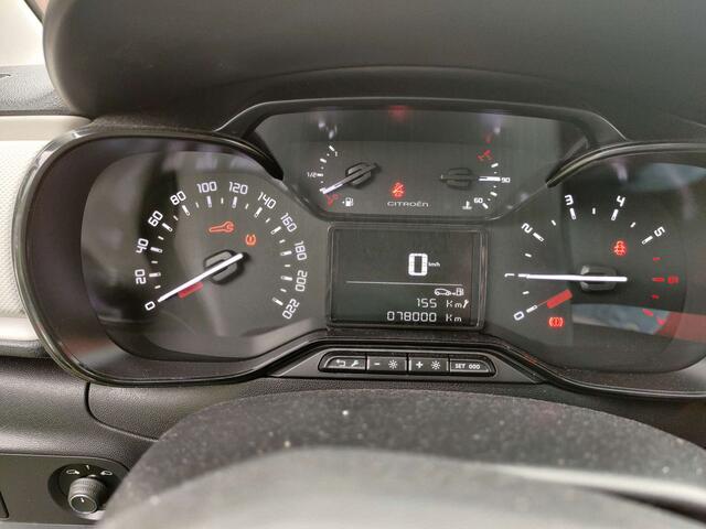 Citroen C3 1.2i Live S