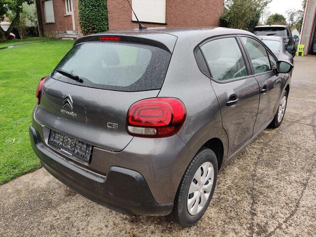 Citroen C3 1.2i Live S