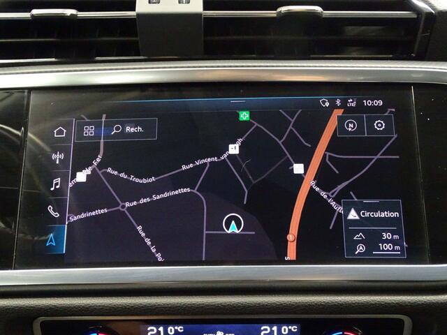 Audi Q3 35TDi 150 STronic LED-NAVI-VIRTUAL-ANGLE MORT