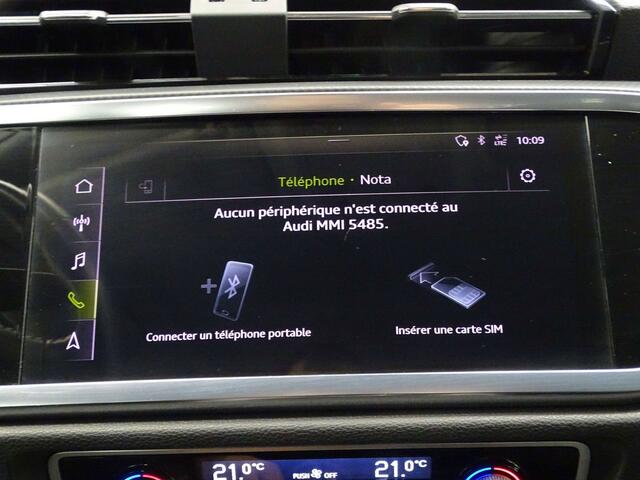 Audi Q3 35TDi 150 STronic LED-NAVI-VIRTUAL-ANGLE MORT