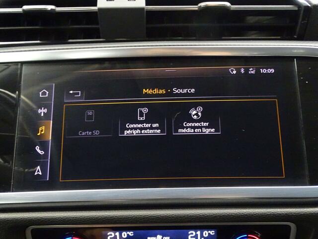 Audi Q3 35TDi 150 STronic LED-NAVI-VIRTUAL-ANGLE MORT