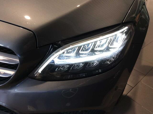 Mercedes-Benz C-Klasse 180 d Estate Avantgarde