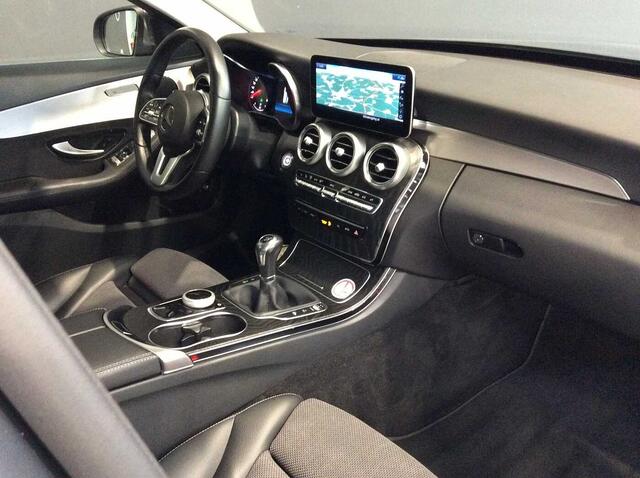 Mercedes-Benz C-Klasse 180 d Estate Avantgarde