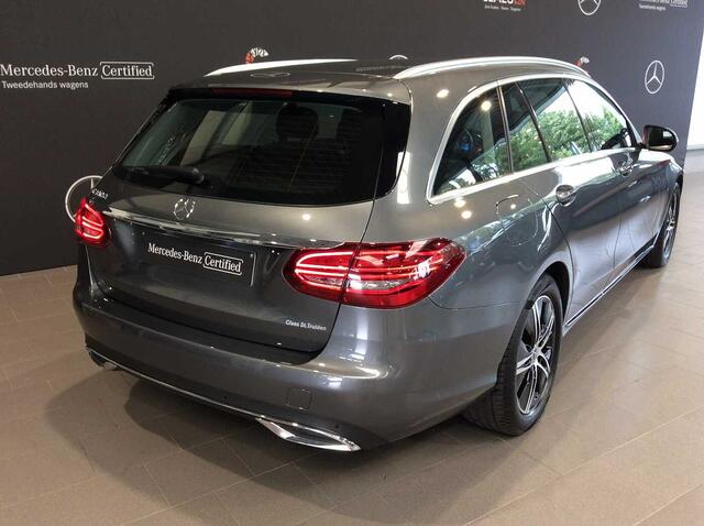 Mercedes-Benz C-Klasse 180 d Estate Avantgarde