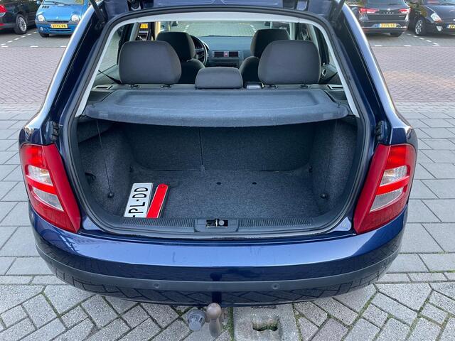 Skoda Fabia 1.4-16V Choice Trekhaak Airco NAP APK