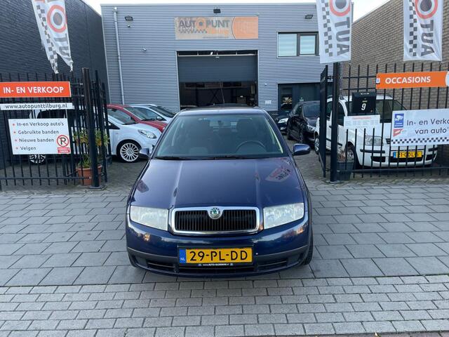 Skoda Fabia 1.4-16V Choice Trekhaak Airco NAP APK